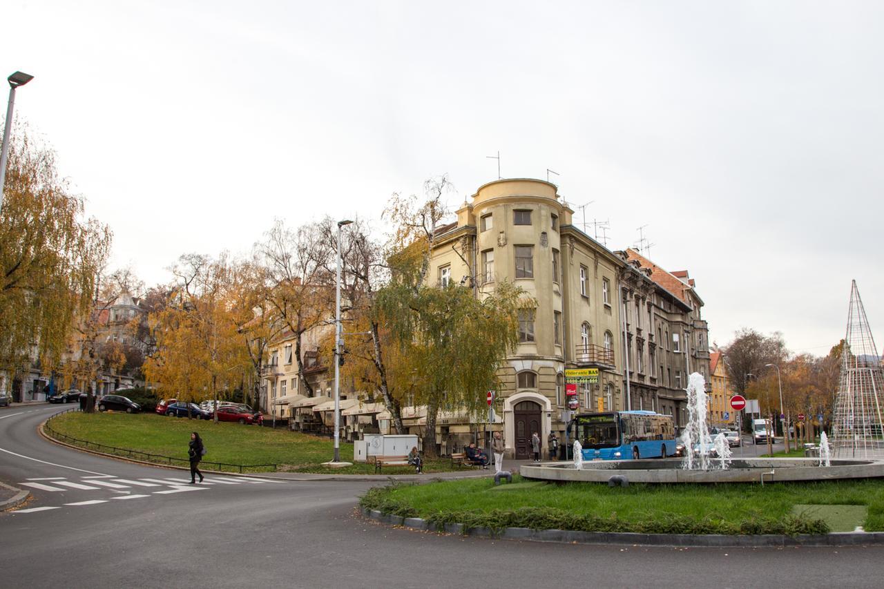 Rakuscha Apartment Zagreb Exterior foto