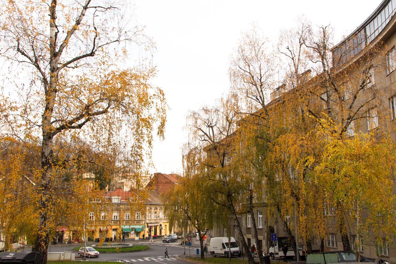 Rakuscha Apartment Zagreb Exterior foto