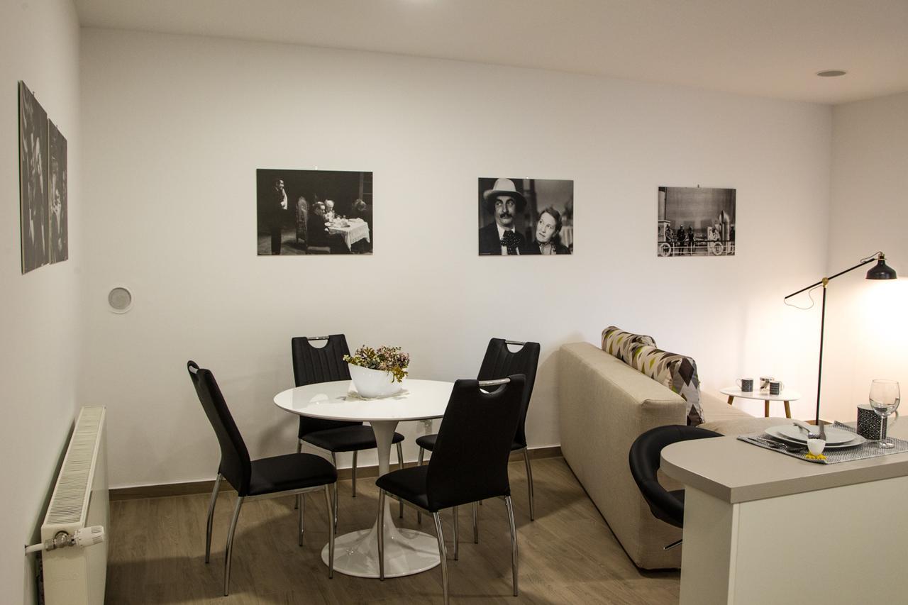 Rakuscha Apartment Zagreb Exterior foto